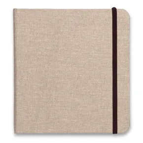 Album Clairefontaine Goldline Natural 20 x 20 cm, 32 Blatt, 180 g
